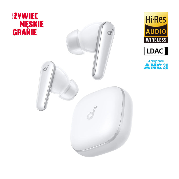 Liberty 5｜Noise - Cancelling Earbuds with Dolby Audio - Eufy iraq