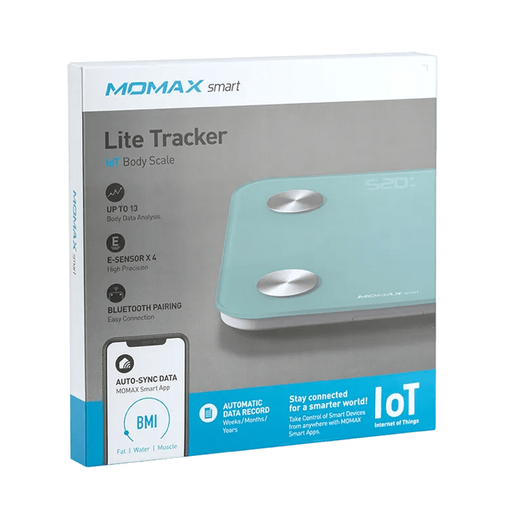 Lite Tracker LOT Body Scaleميزان من موماكس - Eufy iraq