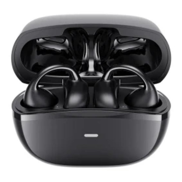 سماعات Havit OWS916 LITE اللاسلكية (Open-Ear) -  تصميم Clip-on خفيف، Bluetooth5.4، ومكالمات ENC واضحة