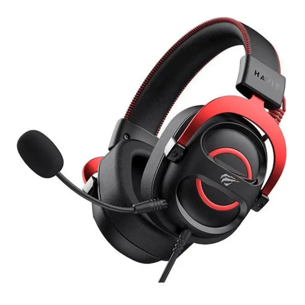 Havit H2002E Pro wired Gaming headphone (سماعة العاب)