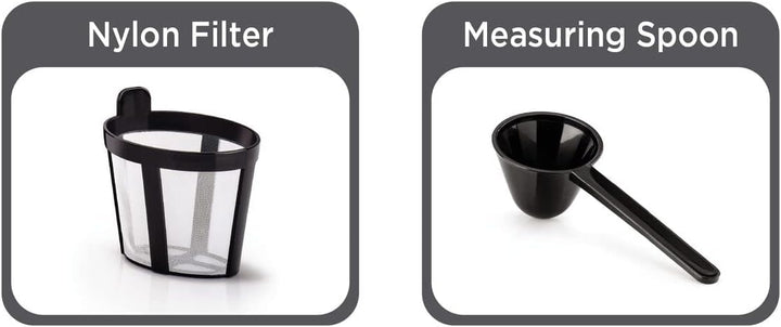 ماكينة قهوة بلاك اند ديكر (Black&Decker) - الموديل DCM48 - B5 - Eufy iraq