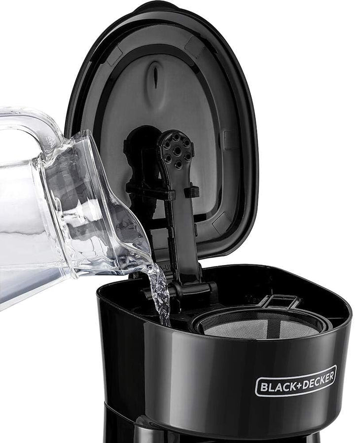 ماكينة قهوة بلاك اند ديكر (Black&Decker) - الموديل DCT10 - B5 - Eufy iraq