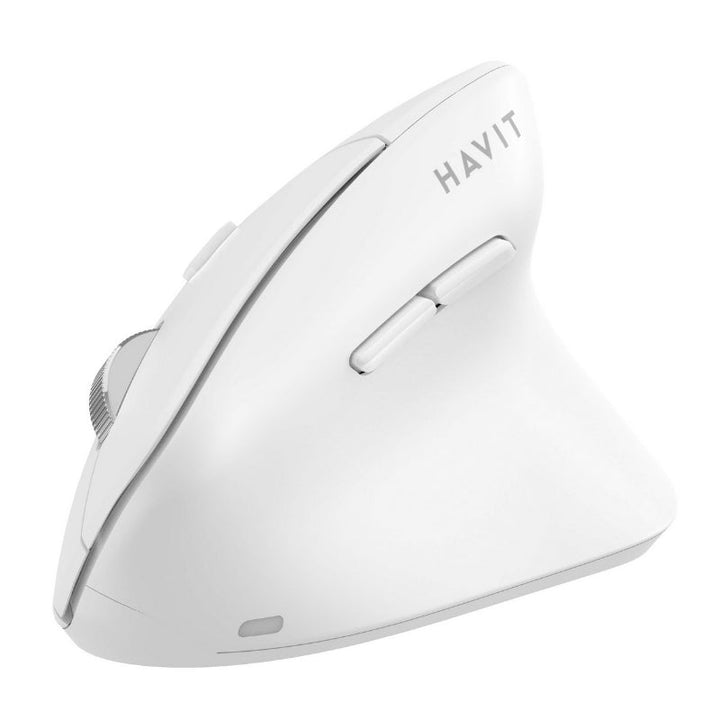 ماوس Havit MS45WB اللاسلكي ( Dual Mode ) الماوس المتعدد: 7 أزرار، DPI قابل للتعديل، واتصال مزدوج ( 2.4GHz+BT 5.0 ) - Eufy iraq