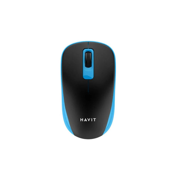 ماوس Havit MS626GT اللاسلكي الماوس الأساسي: 1200DPI ، اتصال 2.4GHz ، وتصميم مريح ومحمول - Eufy iraq