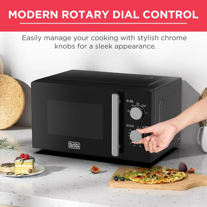 مايكرويف بلاك اند ديكر (Black&Decker) - الموديل MZ2005P - B5 - Eufy iraq