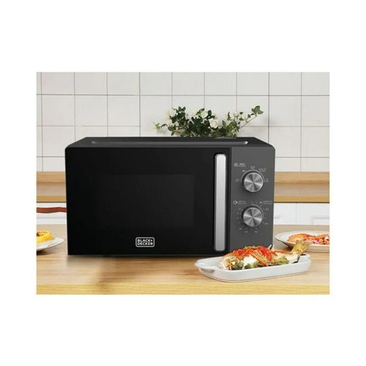 مايكرويف بلاك اند ديكر (Black&Decker) - الموديل MZ2015P - B5 - Eufy iraq