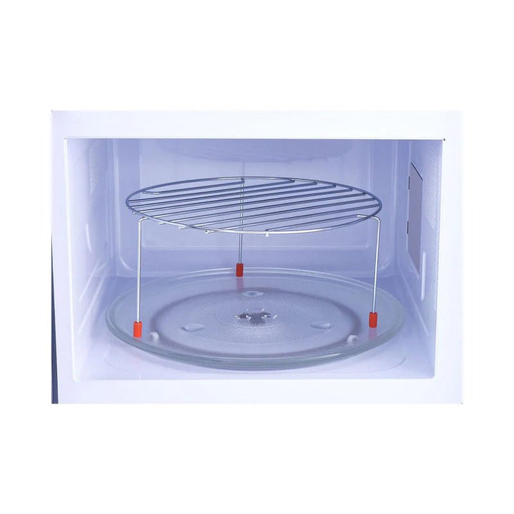 مايكرويف بلاك اند ديكر مع شواية (Black&Decker) - الموديل MZ3000PG - B5 - Eufy iraq