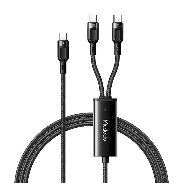 MCDODO 2IN 1 CABLE 100W - Eufy iraq