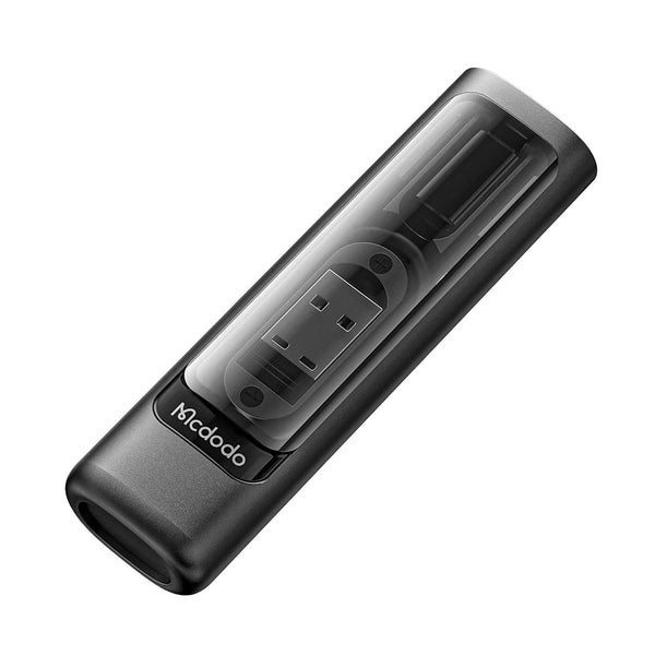 Mcdodo WF - 1720 Multifunctional Storage Box for Cable Connector SIM Ejector Card Slot - Eufy iraq