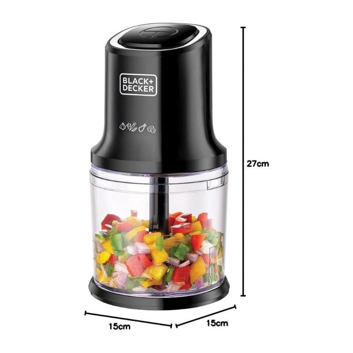 مفرمة بلاك اند ديكر (Black&Decker) - الموديل FC500J - B5 - Eufy iraq