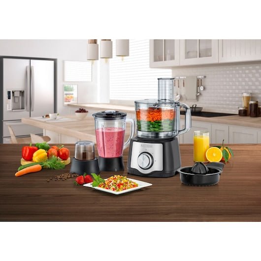 محضرة طعام بلاك اند ديكر (Black&Decker) - الموديل FX650 - B5 - Eufy iraq