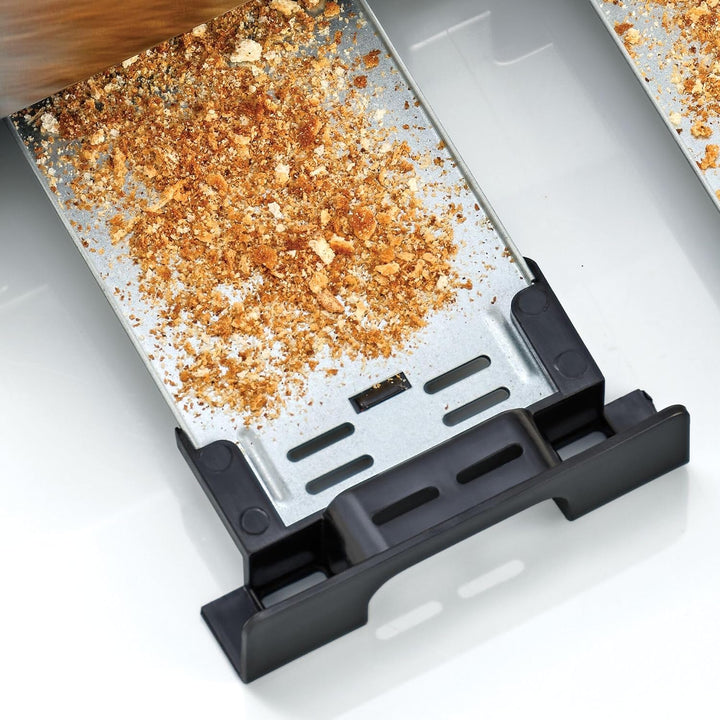 محمصة خبز بلاك اند ديكر (Black&Decker) - الموديل ET244 - B5 - Eufy iraq