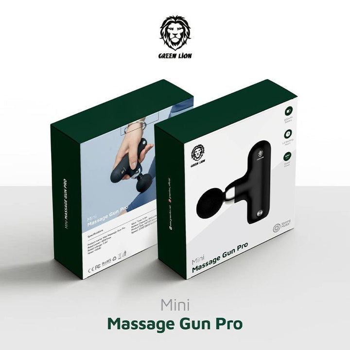 Mini Massage Gun Pro 800mAh 40W - Eufy iraq