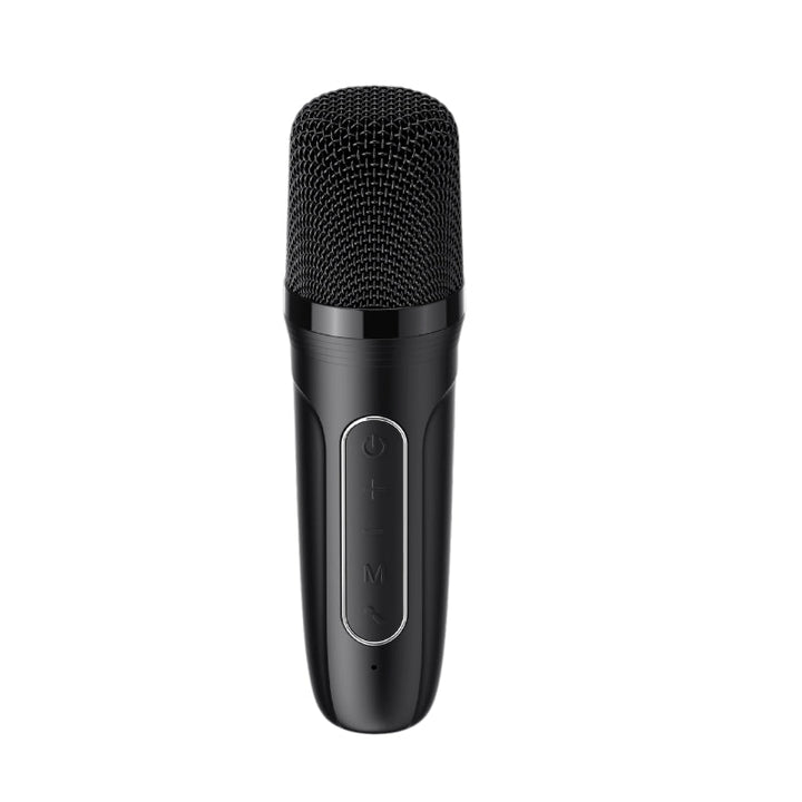 مكبر صوت Havit SK819BT Mini Karaoke اللاسلكي سبيكر كاريوكي محمول: ميكروفون لاسلكي مرفق، 5W ، وبطارية 1200mAh - Eufy iraq