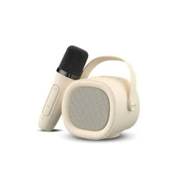 مكبر صوت Havit SK819BT Mini Karaoke اللاسلكي سبيكر كاريوكي محمول: ميكروفون لاسلكي مرفق، 5W ، وبطارية 1200mAh - Eufy iraq