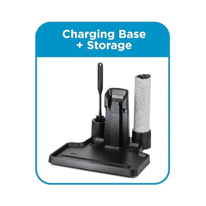 مكنسة بلاك اند ديكر اللاسلكية الرطبة والجافة (Black&Decker) - الموديل VW216BR - B5 - Eufy iraq