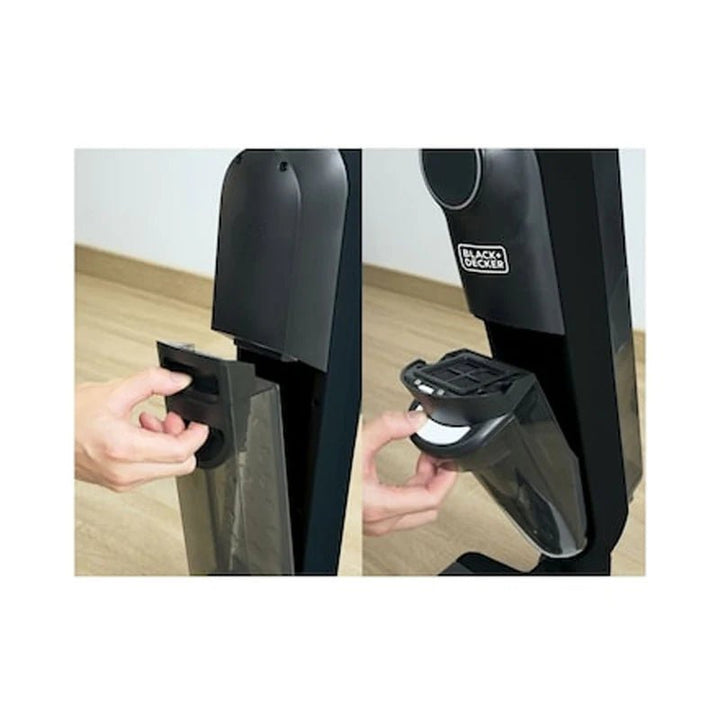 مكنسة بلاك اند ديكر اللاسلكية الرطبة والجافة (Black&Decker) - الموديل VW216BR - B5 - Eufy iraq