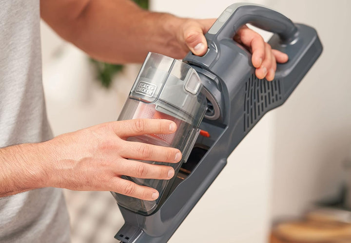 مكنسة بلاك اند ديكر (Black&Decker) - الموديل BHFEA520J - GB - Eufy iraq