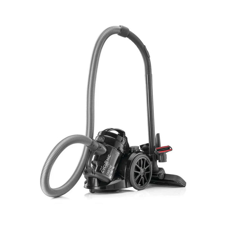 مكنسة كهربائية بلاك اند ديكر (Black&Decker) - الموديل VM1480 - B5 - Eufy iraq