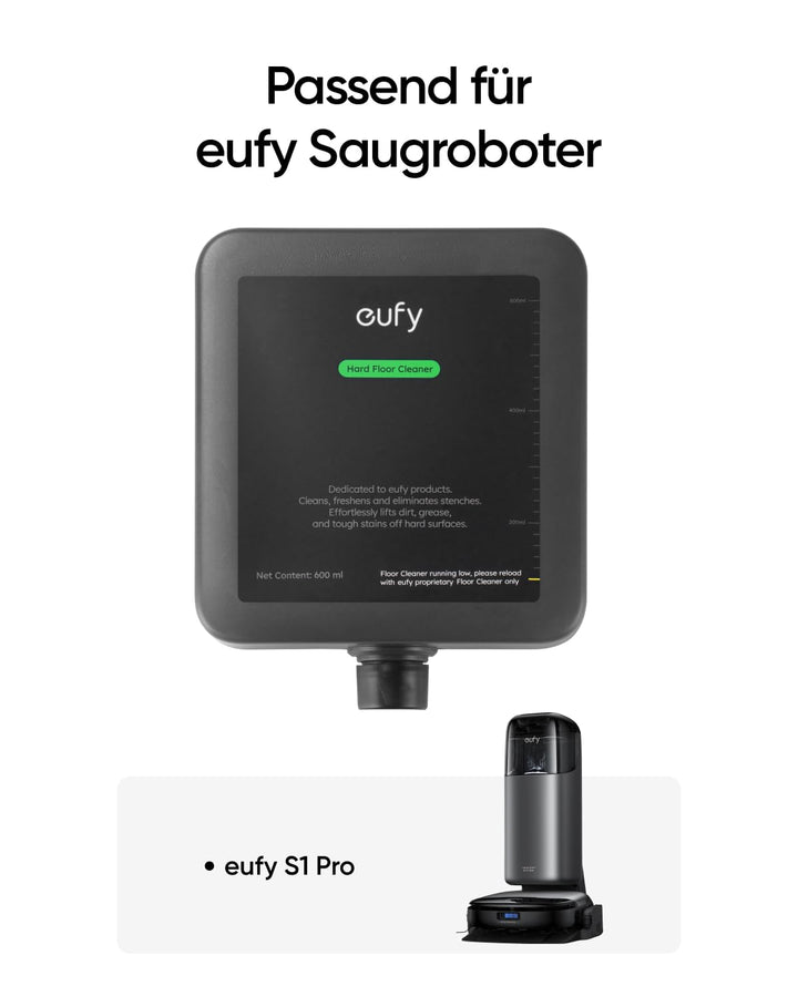 منظف الأرضيات الصلبة لـ eufy Omni S1 & S1 Pro - Eufy iraq