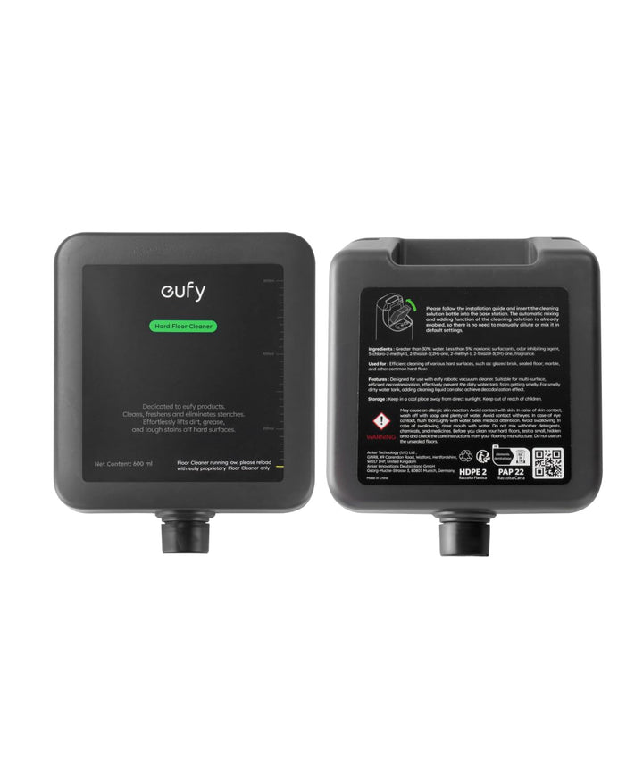 منظف الأرضيات الصلبة لـ eufy Omni S1 & S1 Pro - Eufy iraq