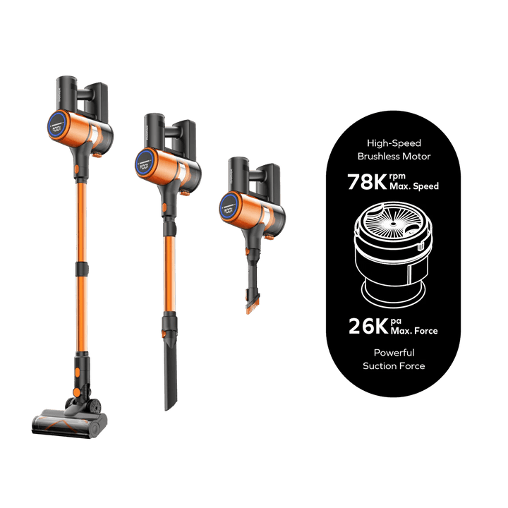 Momax 1 - Home RO7 Cordless Vacuum Cleaner - Eufy iraq