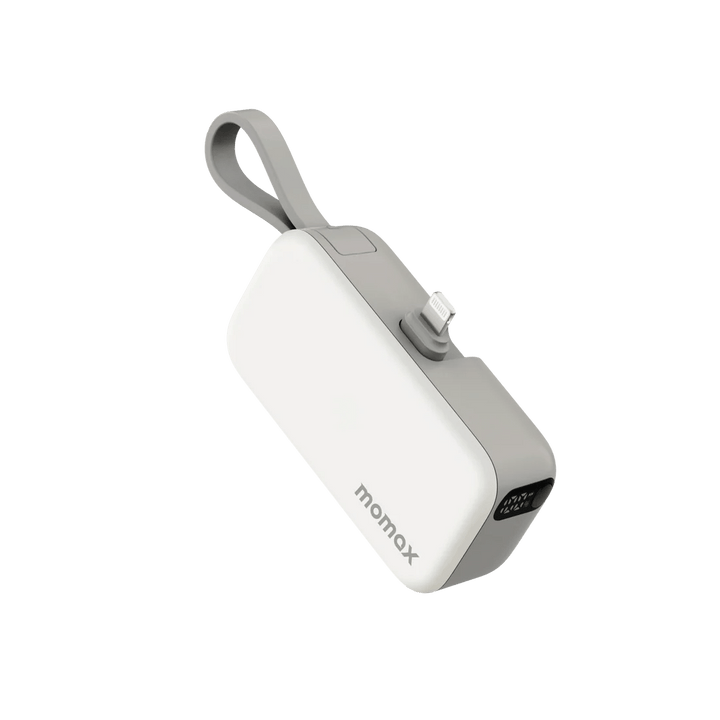 Momax 1 - power - mini - 3 - in - 1 - power - bank - 5000mah - Eufy iraq