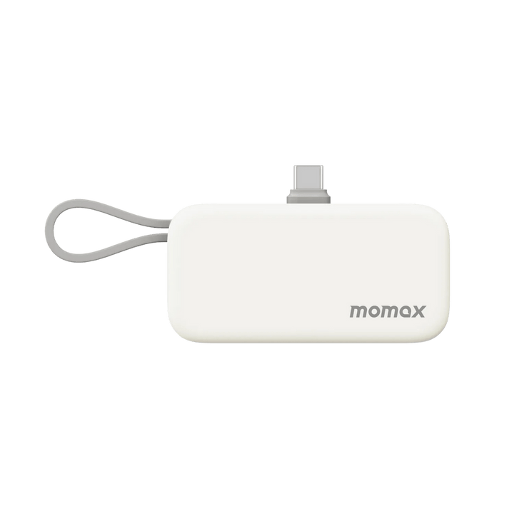 Momax 1 - power - mini - 3 - in - 1 - power - bank - 5000mah - Eufy iraq