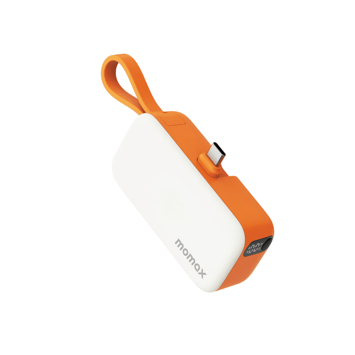 Momax 1 - power - mini - 3 - in - 1 - power - bank - 5000mah - Eufy iraq