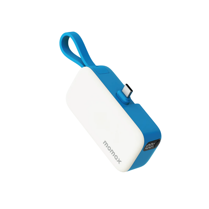 Momax 1 - power - mini - 3 - in - 1 - power - bank - 5000mah - Eufy iraq