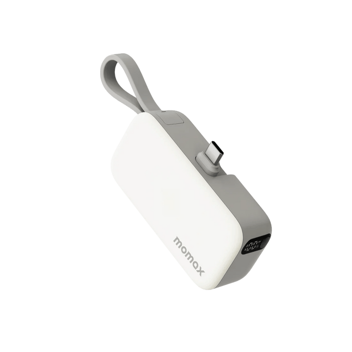 Momax 1 - power - mini - 3 - in - 1 - power - bank - 5000mah - Eufy iraq