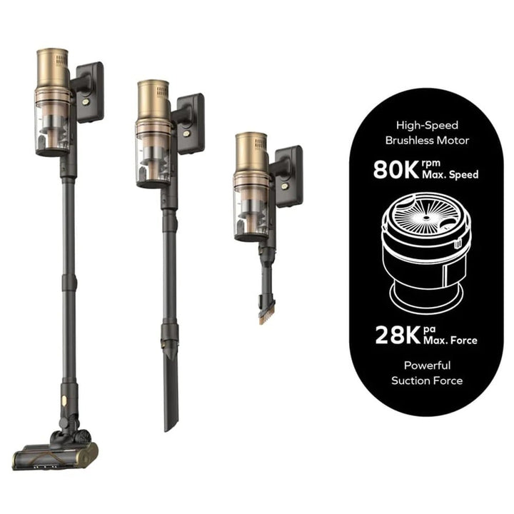 Momax home vacuum مكنسة عامودية - Eufy iraq