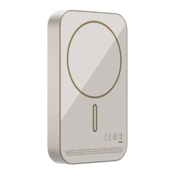 MOMAX Q.MAG X1 MAGNETIC WIRELESS BATTERY PACK 10000mAh 15W - Eufy iraq