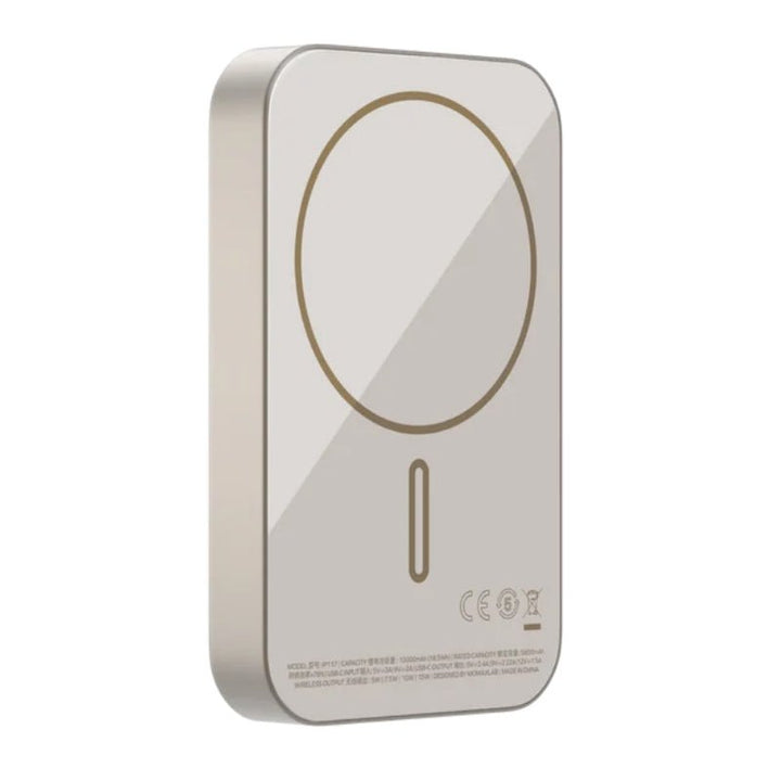 MOMAX Q.MAG X1 MAGNETIC WIRELESS BATTERY PACK 10000mAh 15W - Eufy iraq