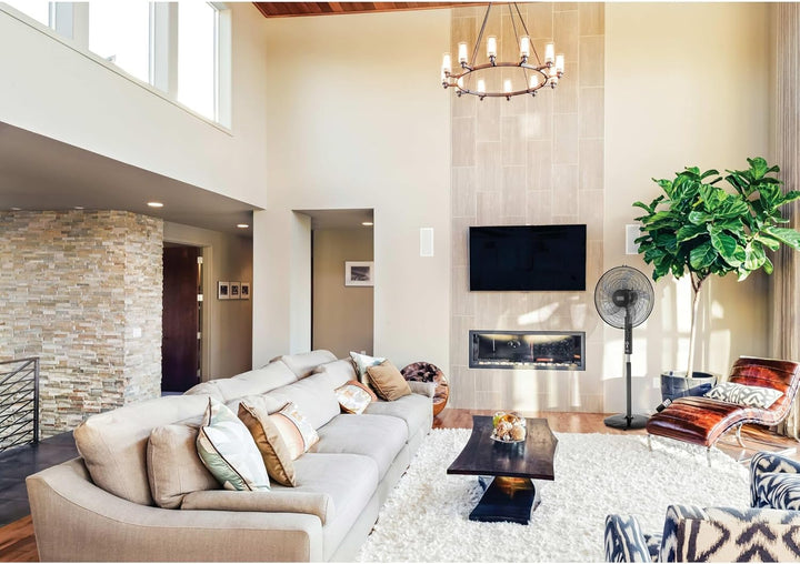 مروحة عامودية بلاك اند ديكر (Black&Decker) - الموديل FS1620 - B5 - Eufy iraq