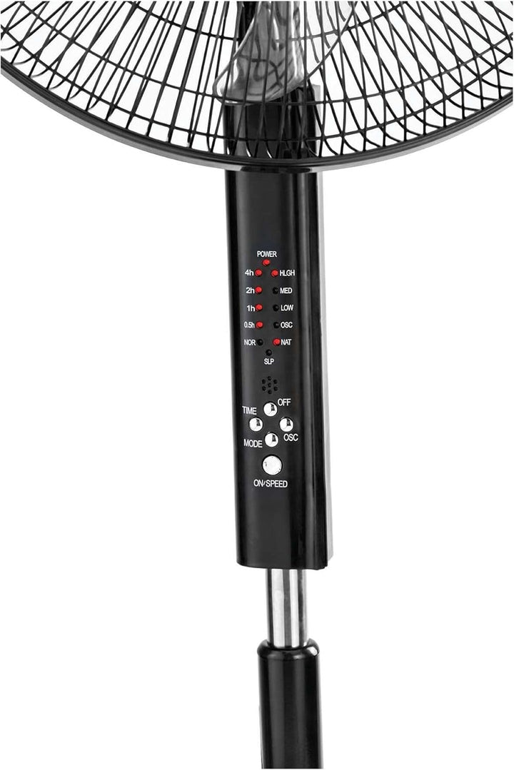 مروحة عامودية بلاك اند ديكر (Black&Decker) - الموديل FS1620 - B5 - Eufy iraq