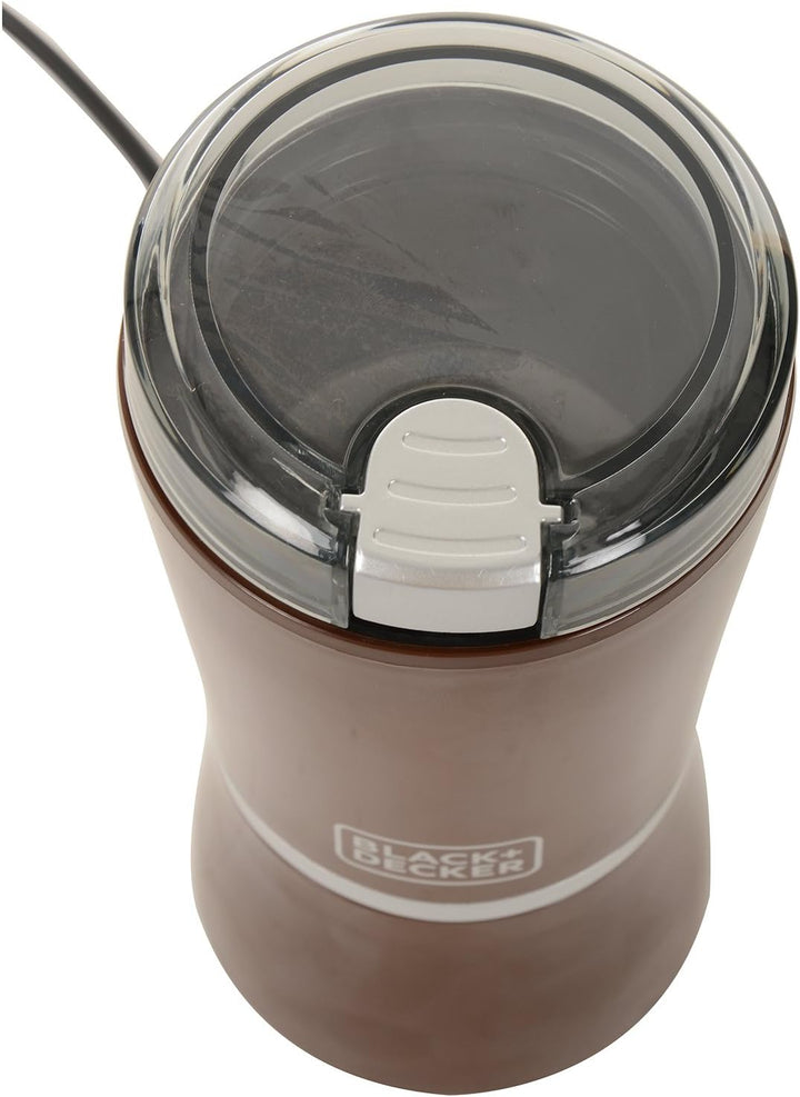 مطحنة قهوة بلاك اند ديكر (Black&Decker) - الموديل CBM4 - B5 - Eufy iraq