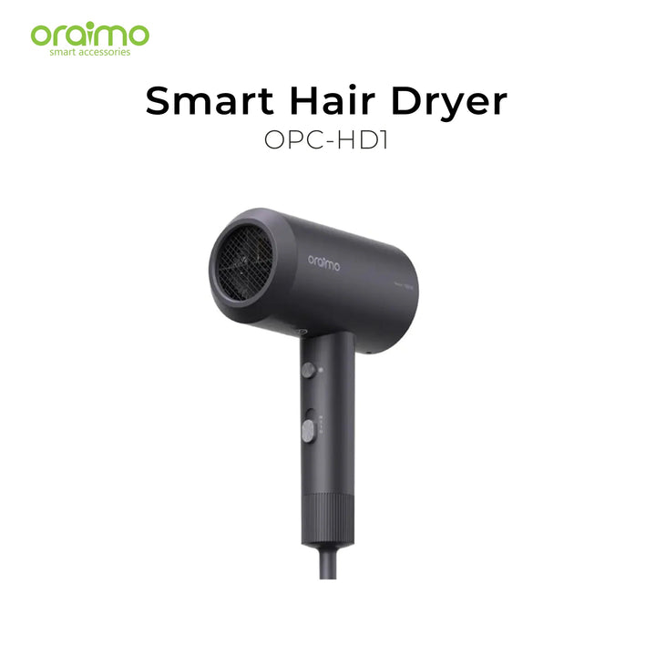 oraimo Smart Hair Dryer 1800W - Eufy iraq
