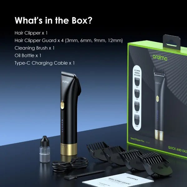 oraimo SmartClipper Plus - Eufy iraq