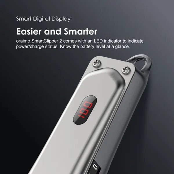 oraimo SmartClipper2 CL30 - Eufy iraq