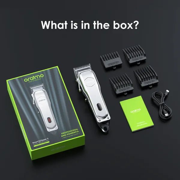 oraimo SmartClipper2 CL30 - Eufy iraq