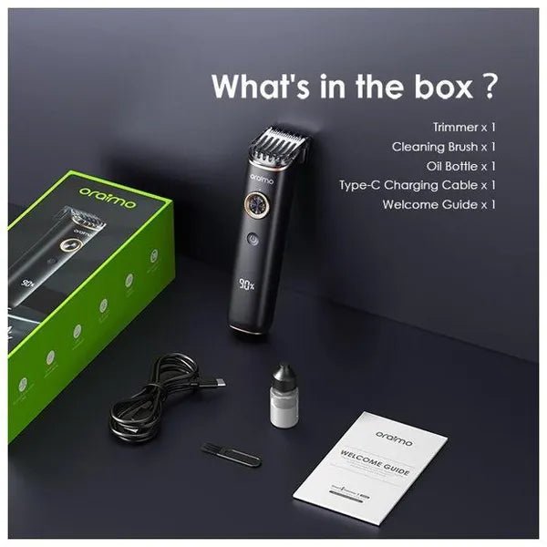 oraimo SmartTrimmer 221 Classy - Eufy iraq