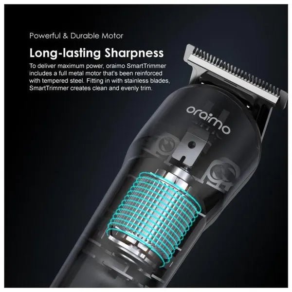 oraimo SmartTrimmer TR10 - Eufy iraq