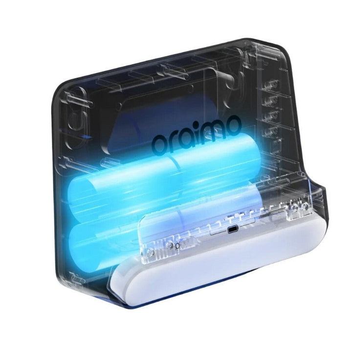 ORAIMO SOLAR HOME LIGHTING SYSTEM اضائة على الطاقة الشمسية - Eufy iraq