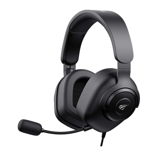 سماعة الألعاب Havit H2230U السلكية صوت محيطي  7.1  افتراضي وميكروفون قابل للفك عبر توصيل USB