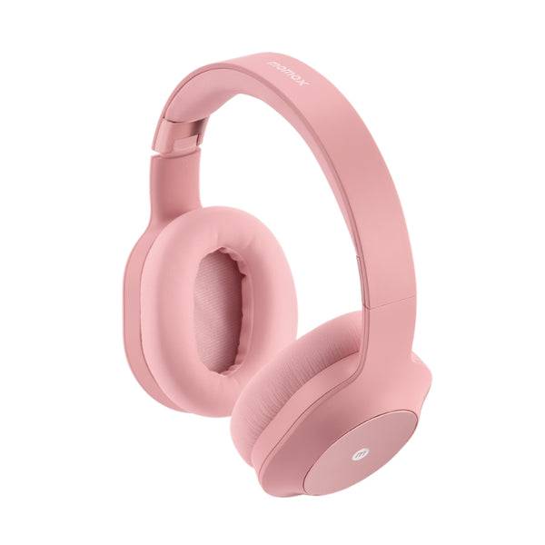 سماعات Momax SPARK MAX اللاسلكية   إلغاء ضوضاء نشط (ANC)، 28H تشغيل، شريحة Qualcomm، وتصميم Over-Ear مريح