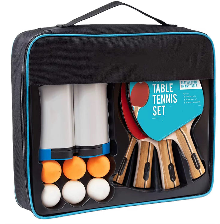 Ping pong bat set سيت لعبة المنضدة المنزلي - Eufy iraq