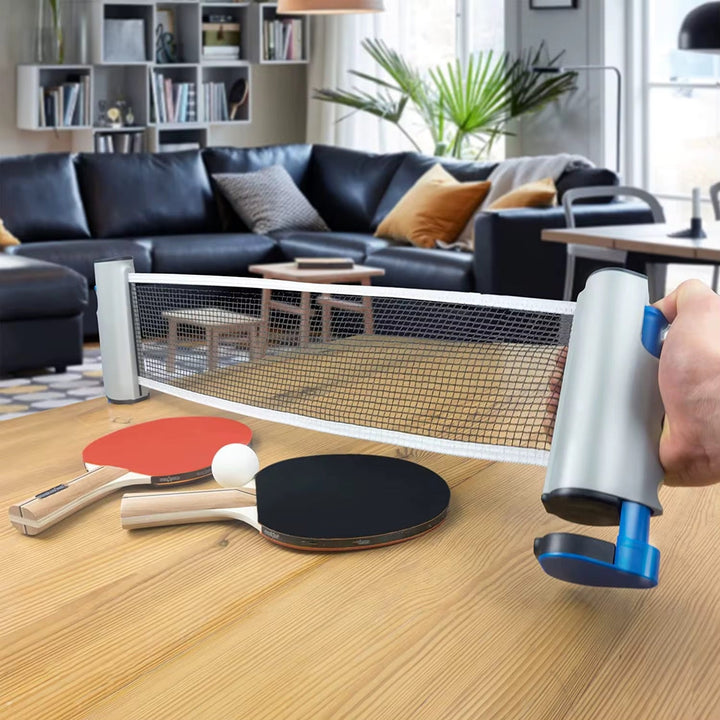 Ping pong bat set سيت لعبة المنضدة المنزلي - Eufy iraq