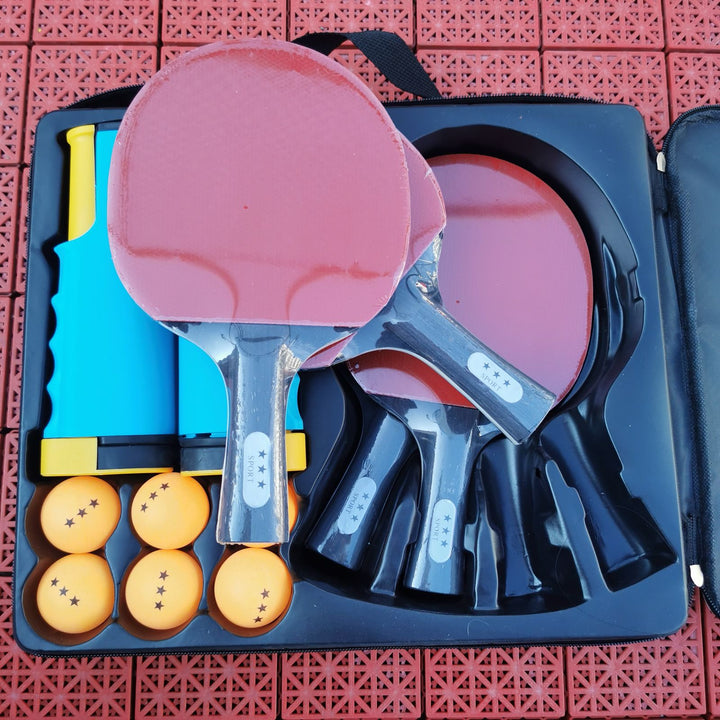 Ping pong bat set سيت لعبة المنضدة المنزلي - Eufy iraq