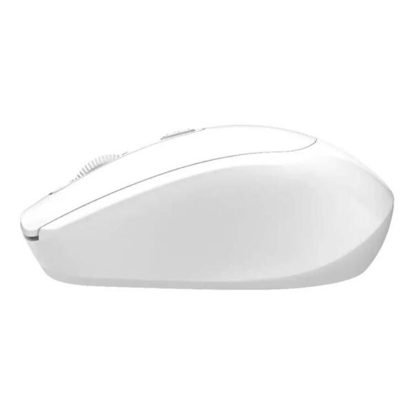 Porodo 2.4G+BT Dual Mode Rechargeable Mouse 300mAh battery Adjustable 800 - 1600 DPI - Eufy iraq